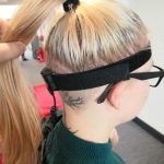 Next the head sensor which connects to the harness.