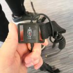 Clear instructions on each strap to know where each sensor goes on the body.