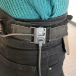 Hip strap/Main harness.